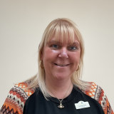 Joanne Nolan, Care Home Manager
